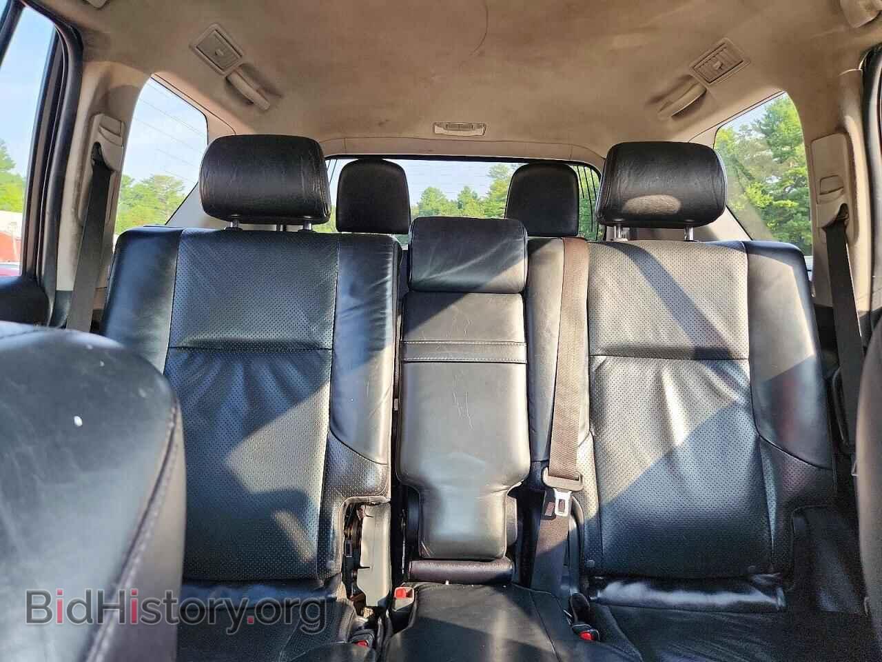 2012 LEXUS GX - VIN: JTJBM7FX6C5049685 - Фото 10