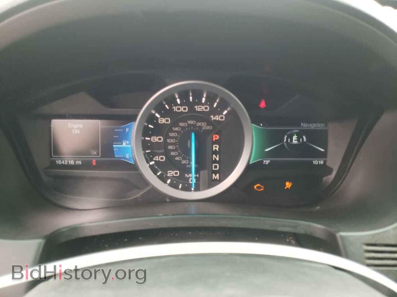 2015 FORD EXPLORER - VIN: 1FM5K8GT1FGC15669 - Photo 9