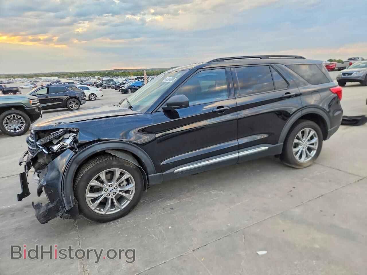Photo 1FMSK8DH0PGA27505 - FORD EXPLORER 2023