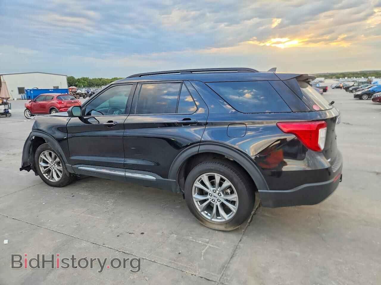 2023 FORD EXPLORER - VIN: 1FMSK8DH0PGA27505 - Photo 2