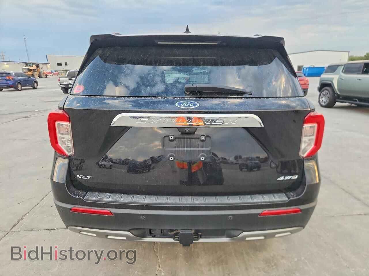2023 FORD EXPLORER - VIN: 1FMSK8DH0PGA27505 - Photo 6