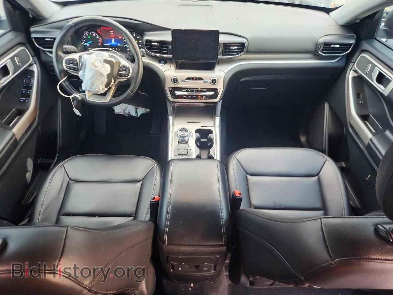2023 FORD EXPLORER - VIN: 1FMSK8DH0PGA27505 - Photo 8