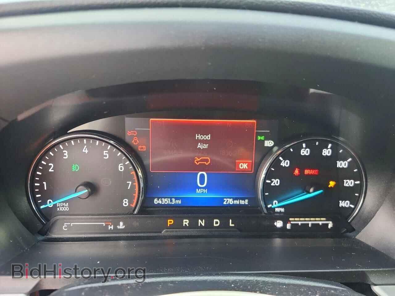 2023 FORD EXPLORER - VIN: 1FMSK8DH0PGA27505 - Photo 9