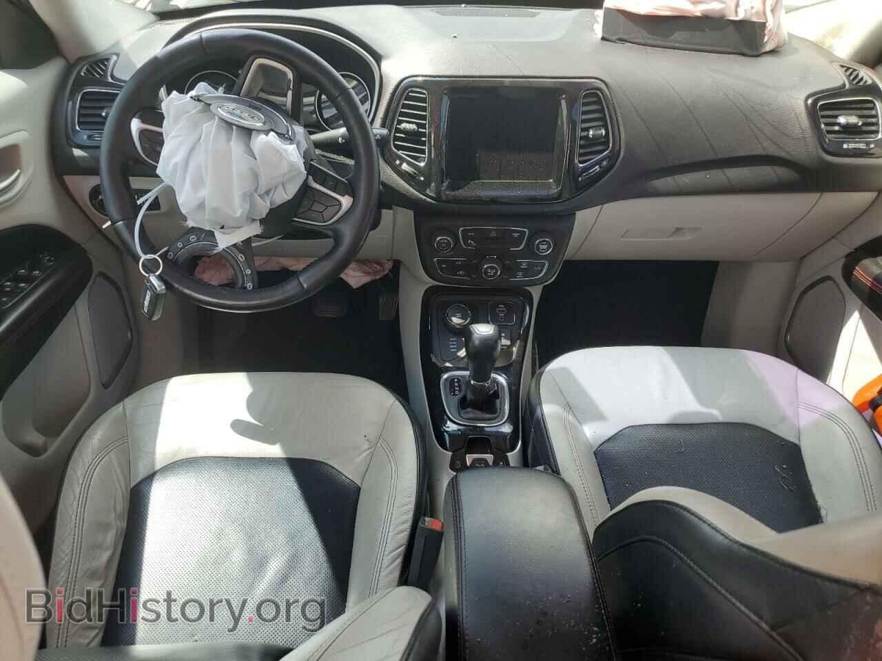 2017 JEEP COMPASS - VIN: 3C4NJDCB3HT666713 - Фото 8
