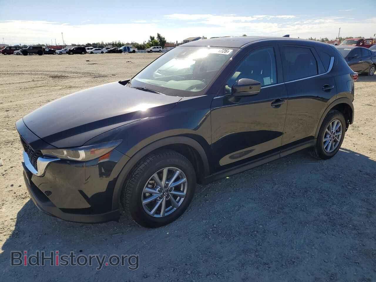 Фотография JM3KFBCM9P0211605 - MAZDA CX-5 2023