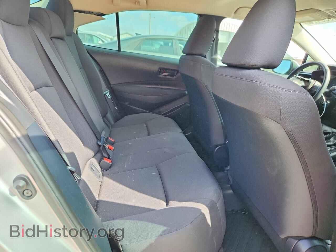 2023 TOYOTA COROLLA - VIN: 5YFB4MDEXPP069899 - Фото 10