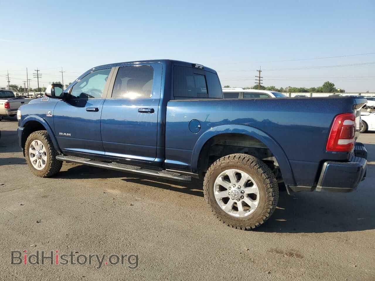 2021 RAM 2500 - VIN: 3C6UR5FL6MG683059 - Фото 2