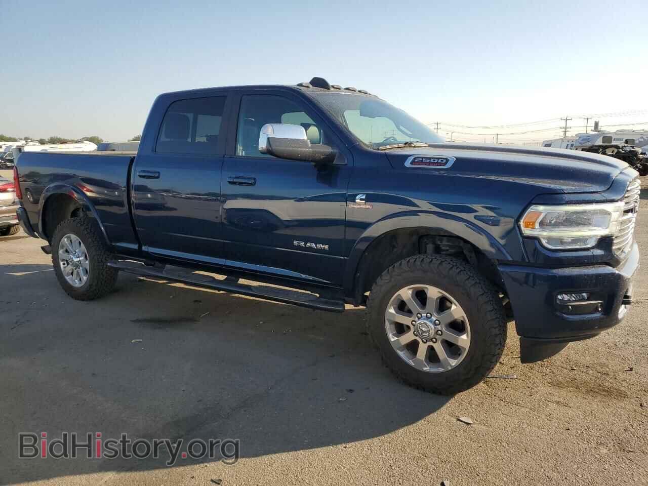 2021 RAM 2500 - VIN: 3C6UR5FL6MG683059 - Фото 4