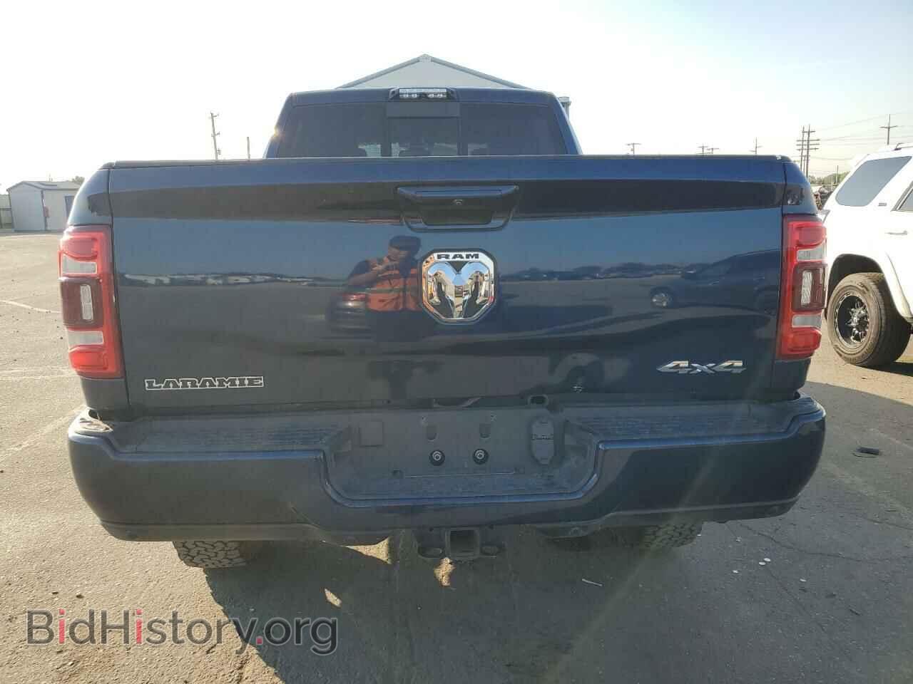 2021 RAM 2500 - VIN: 3C6UR5FL6MG683059 - Фото 6