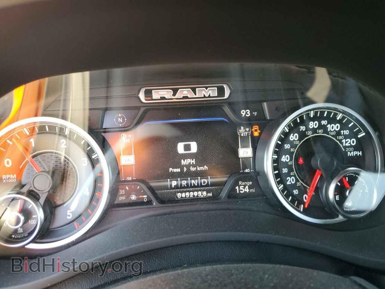 2021 RAM 2500 - VIN: 3C6UR5FL6MG683059 - Фото 9