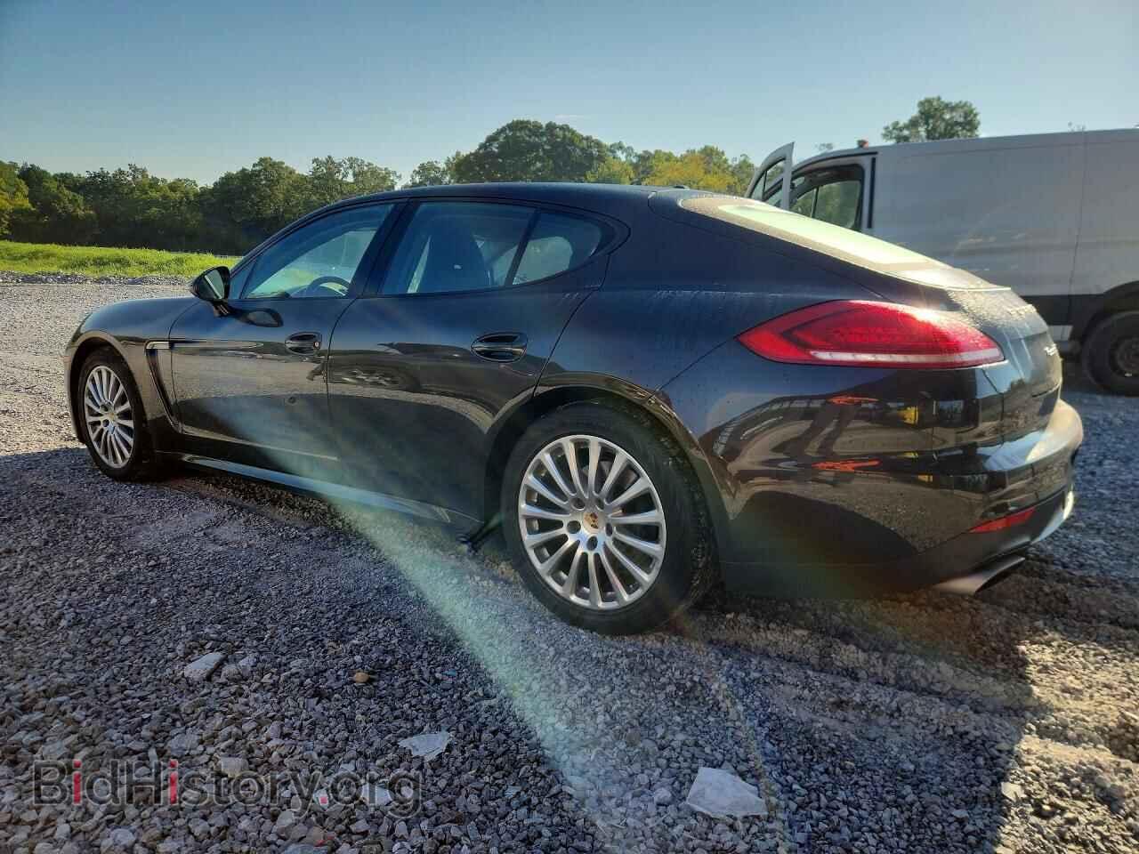 2014 PORSCHE PANAMERA - VIN: WP0AA2A77EL007123 - Photo 2