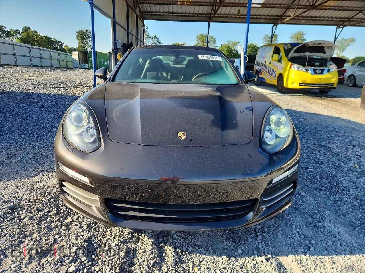2014 PORSCHE PANAMERA - VIN: WP0AA2A77EL007123 - Photo 5