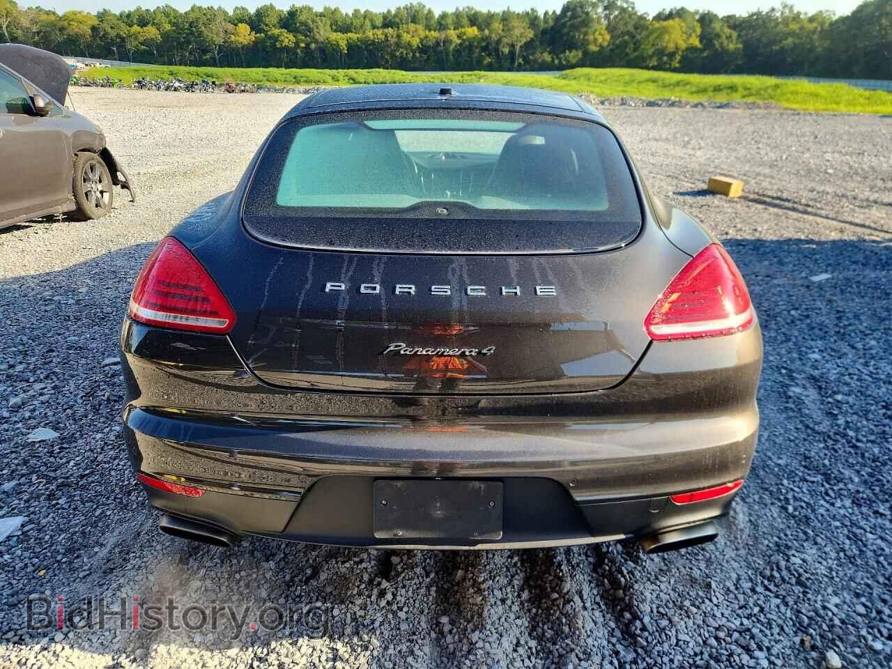 2014 PORSCHE PANAMERA - VIN: WP0AA2A77EL007123 - Photo 6