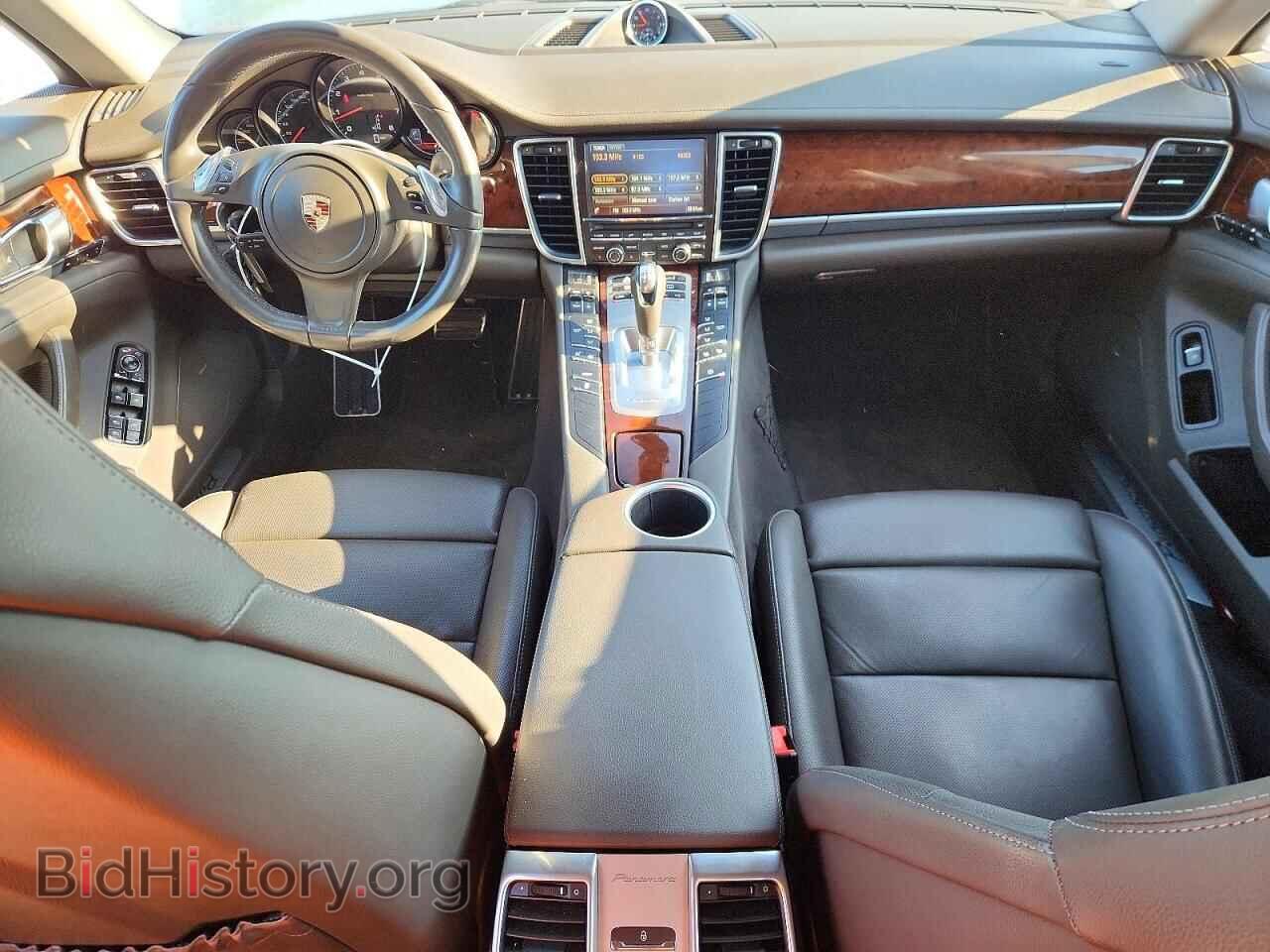 2014 PORSCHE PANAMERA - VIN: WP0AA2A77EL007123 - Photo 8