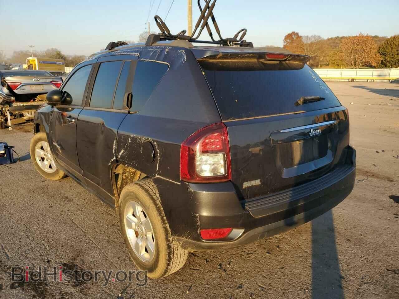 2015 JEEP COMPASS - VIN: 1C4NJCBA6FD262522 - Photo 3