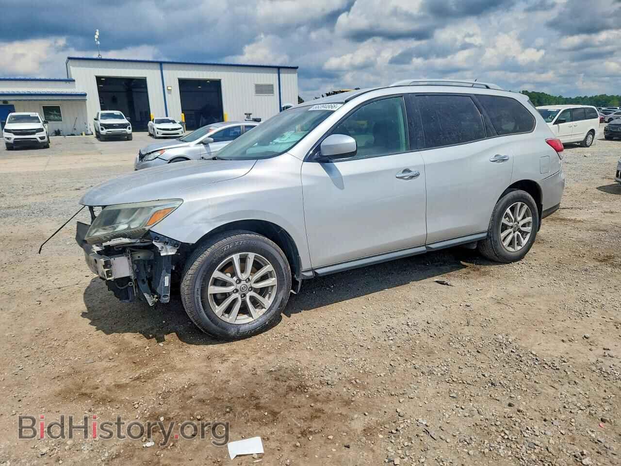 Фотография 5N1AR2MM6EC720892 - NISSAN PATHFINDER 2014