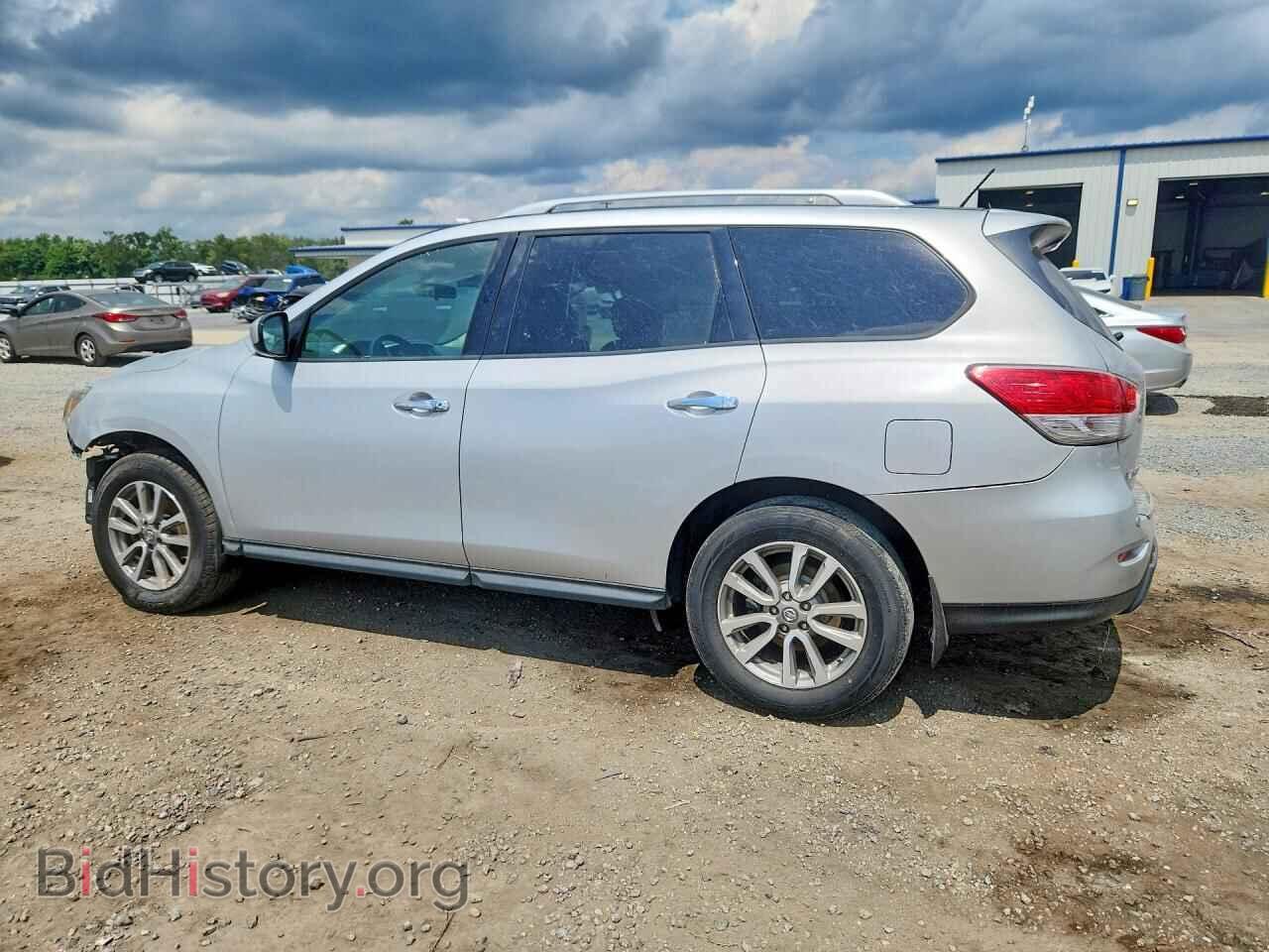 2014 NISSAN PATHFINDER - VIN: 5N1AR2MM6EC720892 - Photo 2