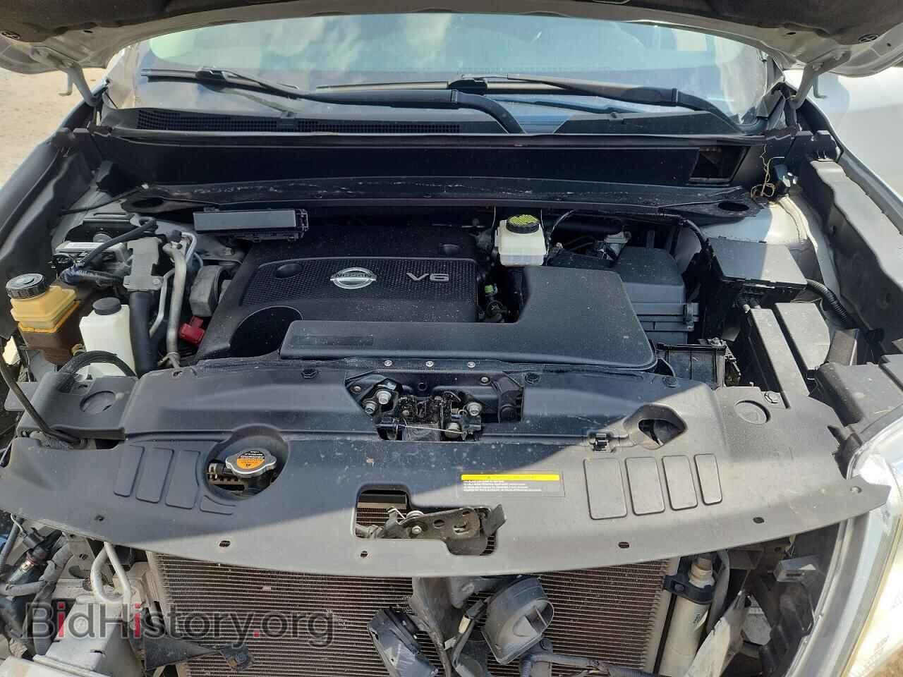 2014 NISSAN PATHFINDER - VIN: 5N1AR2MM6EC720892 - Photo 12