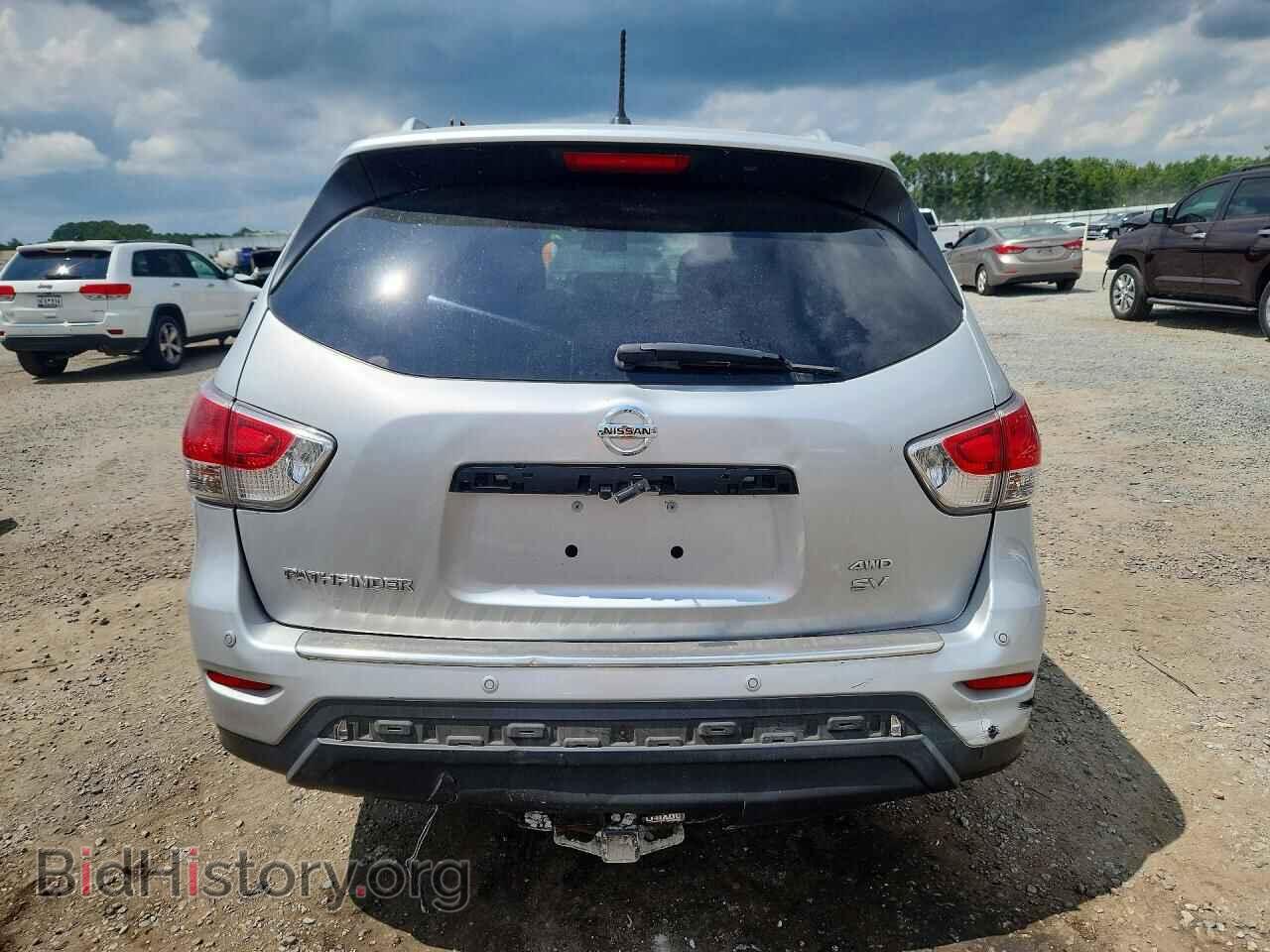 2014 NISSAN PATHFINDER - VIN: 5N1AR2MM6EC720892 - Photo 6