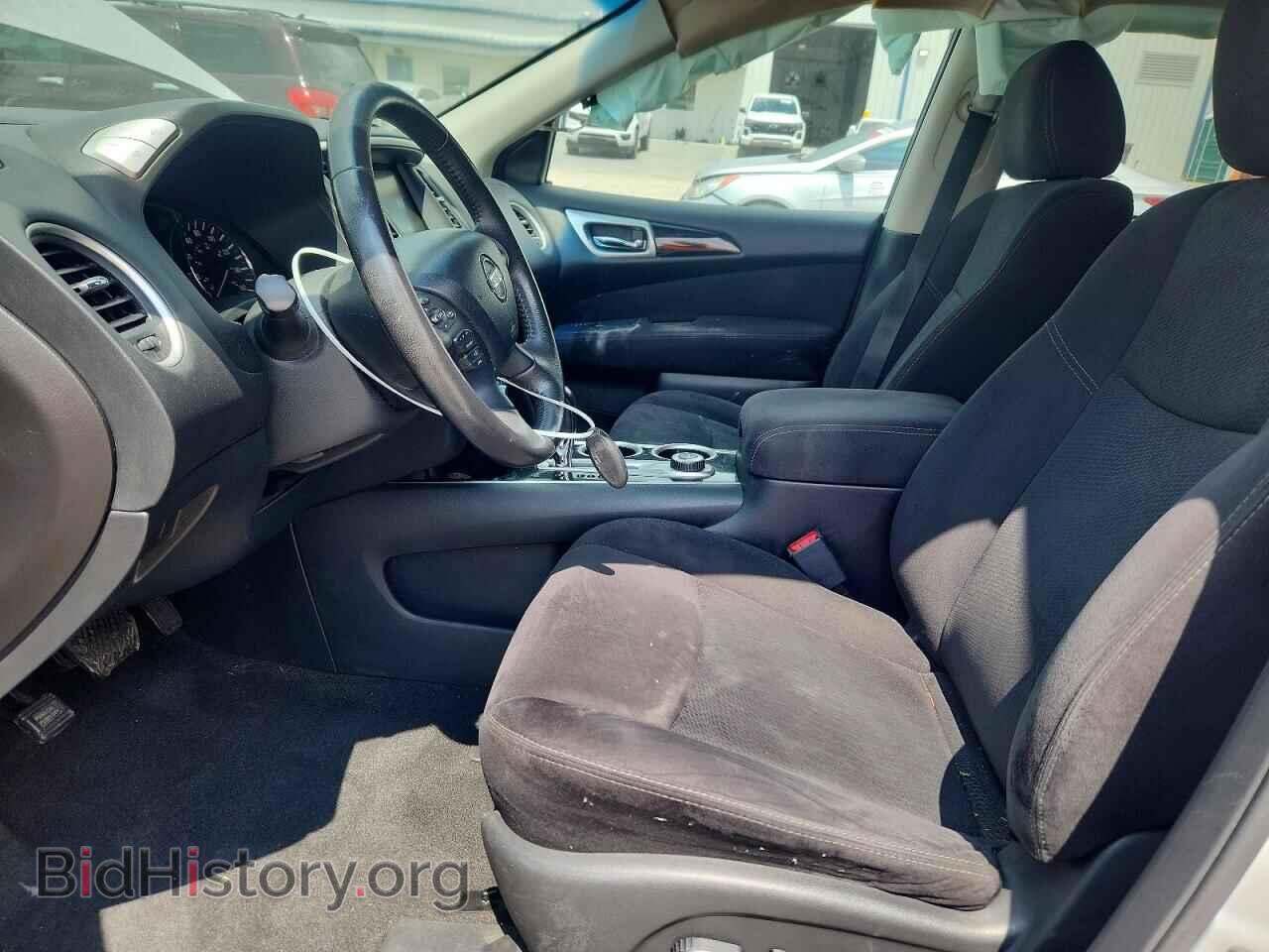 2014 NISSAN PATHFINDER - VIN: 5N1AR2MM6EC720892 - Photo 7