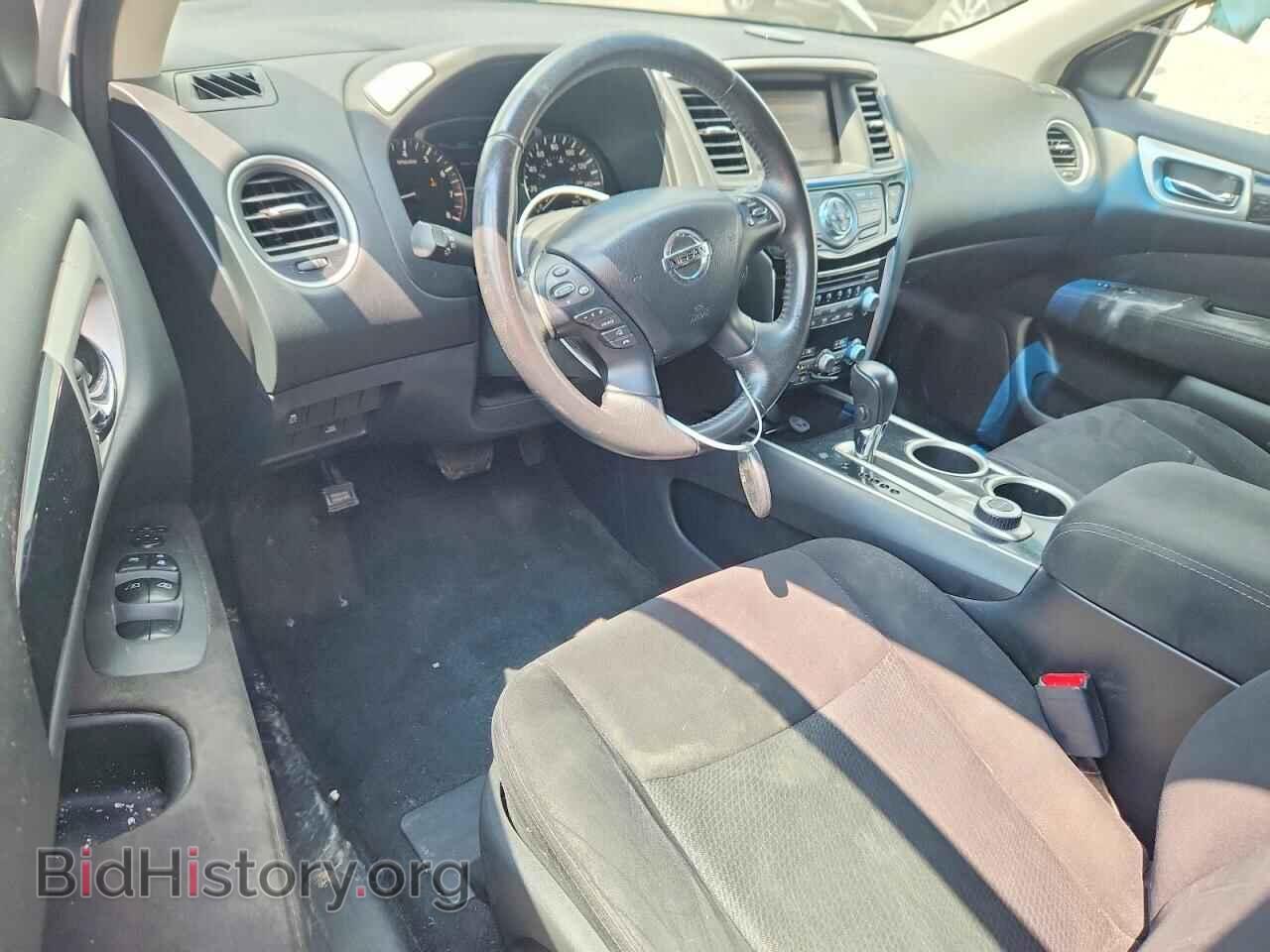 2014 NISSAN PATHFINDER - VIN: 5N1AR2MM6EC720892 - Photo 8