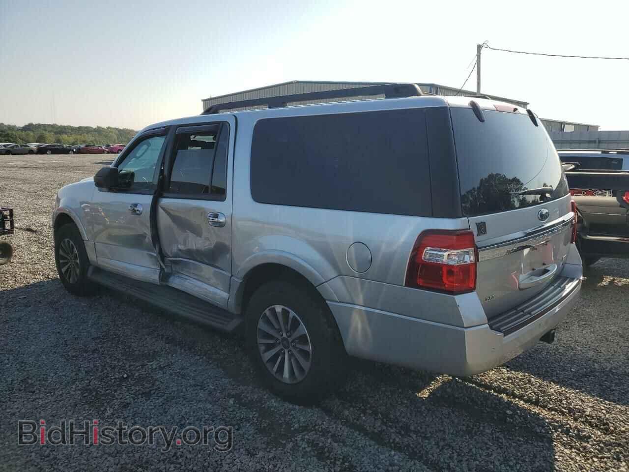 2017 FORD EXPEDITION - VIN: 1FMJK1HT1HEA04040 - Фото 2