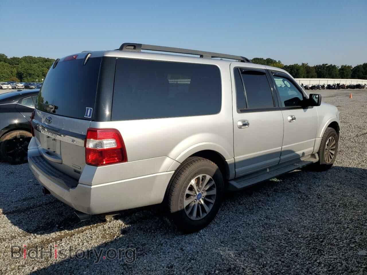 2017 FORD EXPEDITION - VIN: 1FMJK1HT1HEA04040 - Фото 3