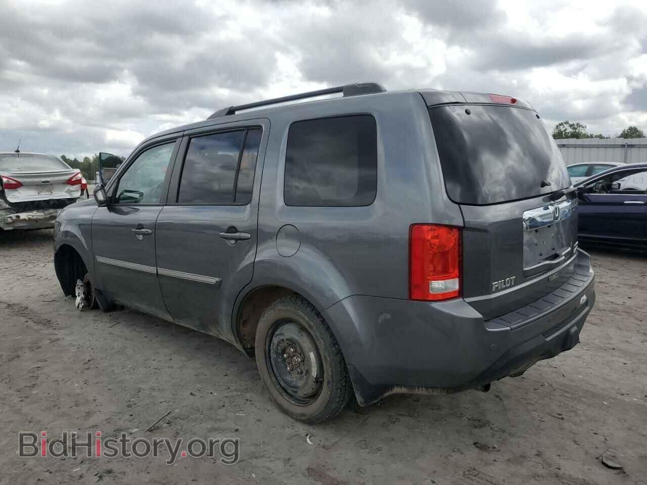 2012 HONDA PILOT - VIN: 5FNYF4H94CB076662 - Фото 2