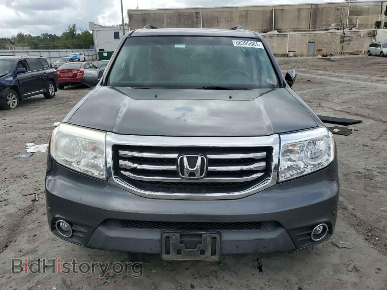 2012 HONDA PILOT - VIN: 5FNYF4H94CB076662 - Фото 5