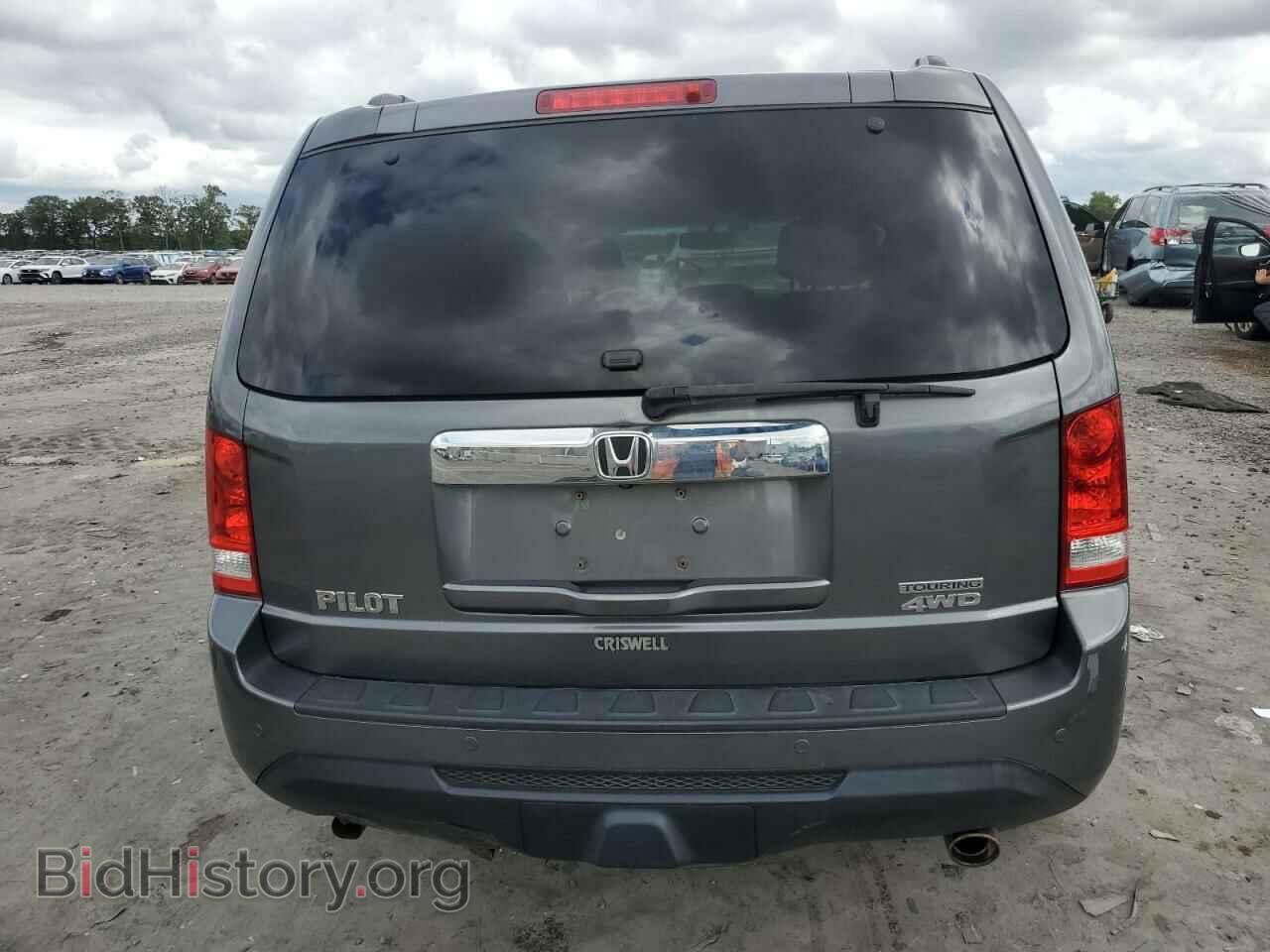 2012 HONDA PILOT - VIN: 5FNYF4H94CB076662 - Фото 6