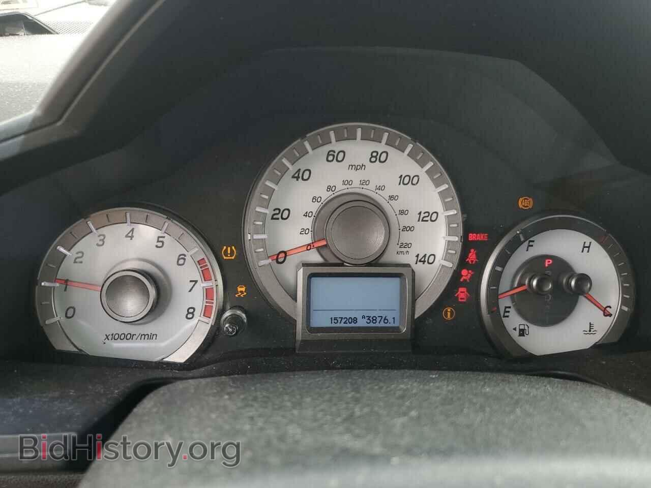 2012 HONDA PILOT - VIN: 5FNYF4H94CB076662 - Фото 9