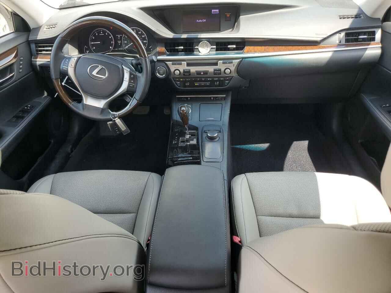 2014 LEXUS ES350 - VIN: JTHBK1GG8E2102927 - Фото 8