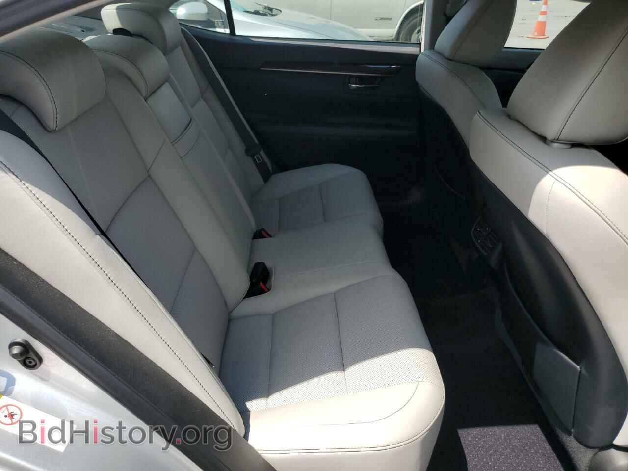 2014 LEXUS ES350 - VIN: JTHBK1GG8E2102927 - Фото 10