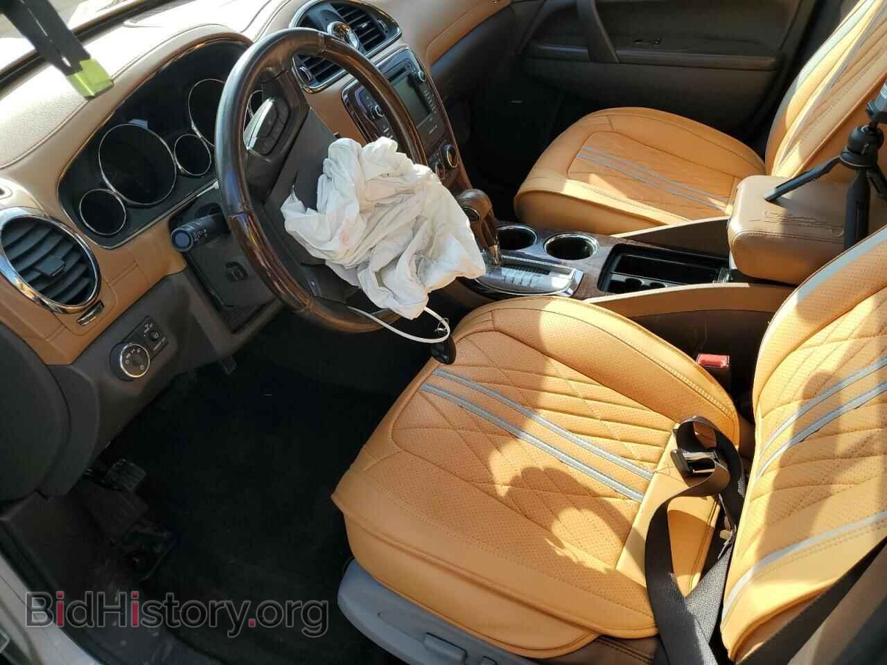 2013 BUICK ENCLAVE - VIN: 5GAKRDKD3DJ194451 - Фото 7