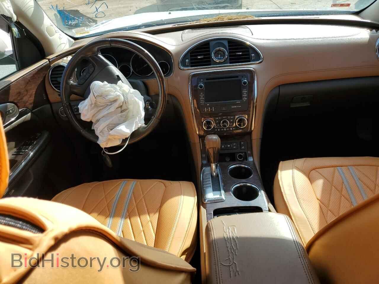 2013 BUICK ENCLAVE - VIN: 5GAKRDKD3DJ194451 - Фото 8