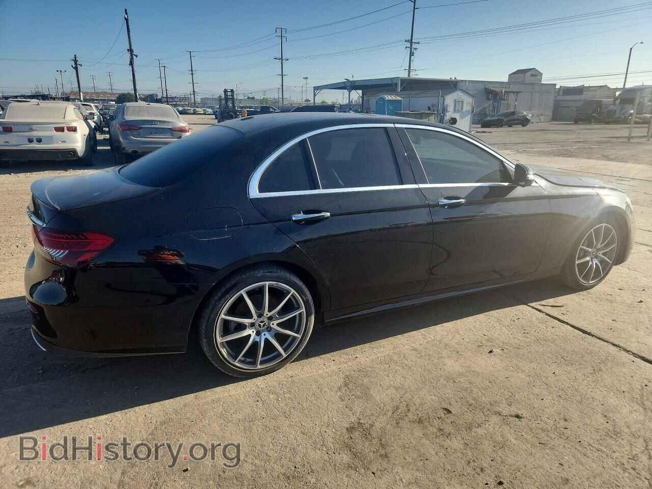 2022 MERCEDES-BENZ E-CLASS - VIN: W1KZF8DB7NB010736 - Фото 3