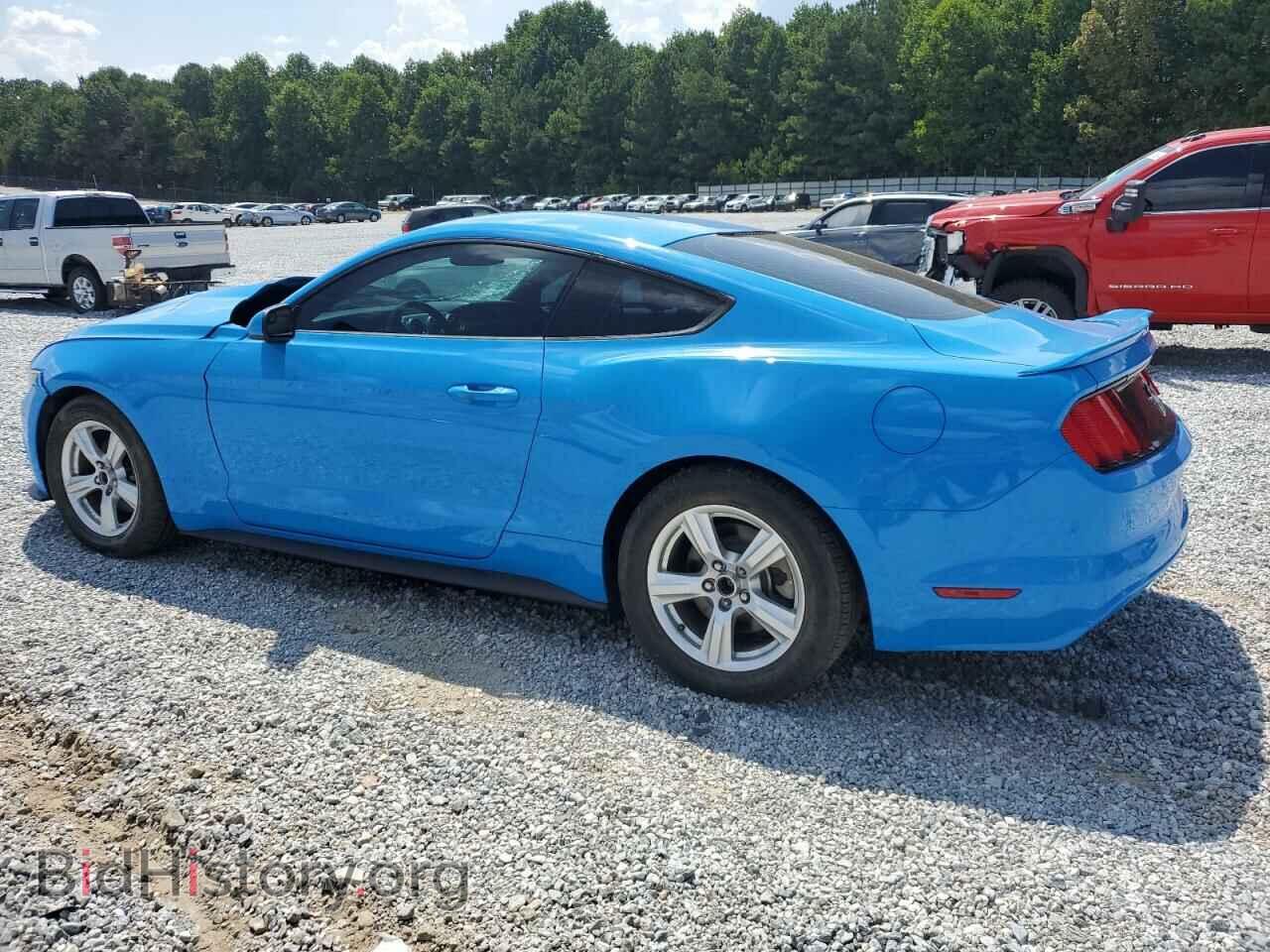 2017 FORD ALL Models - VIN: 1FA6P8AM4H5335448 - Фото 2