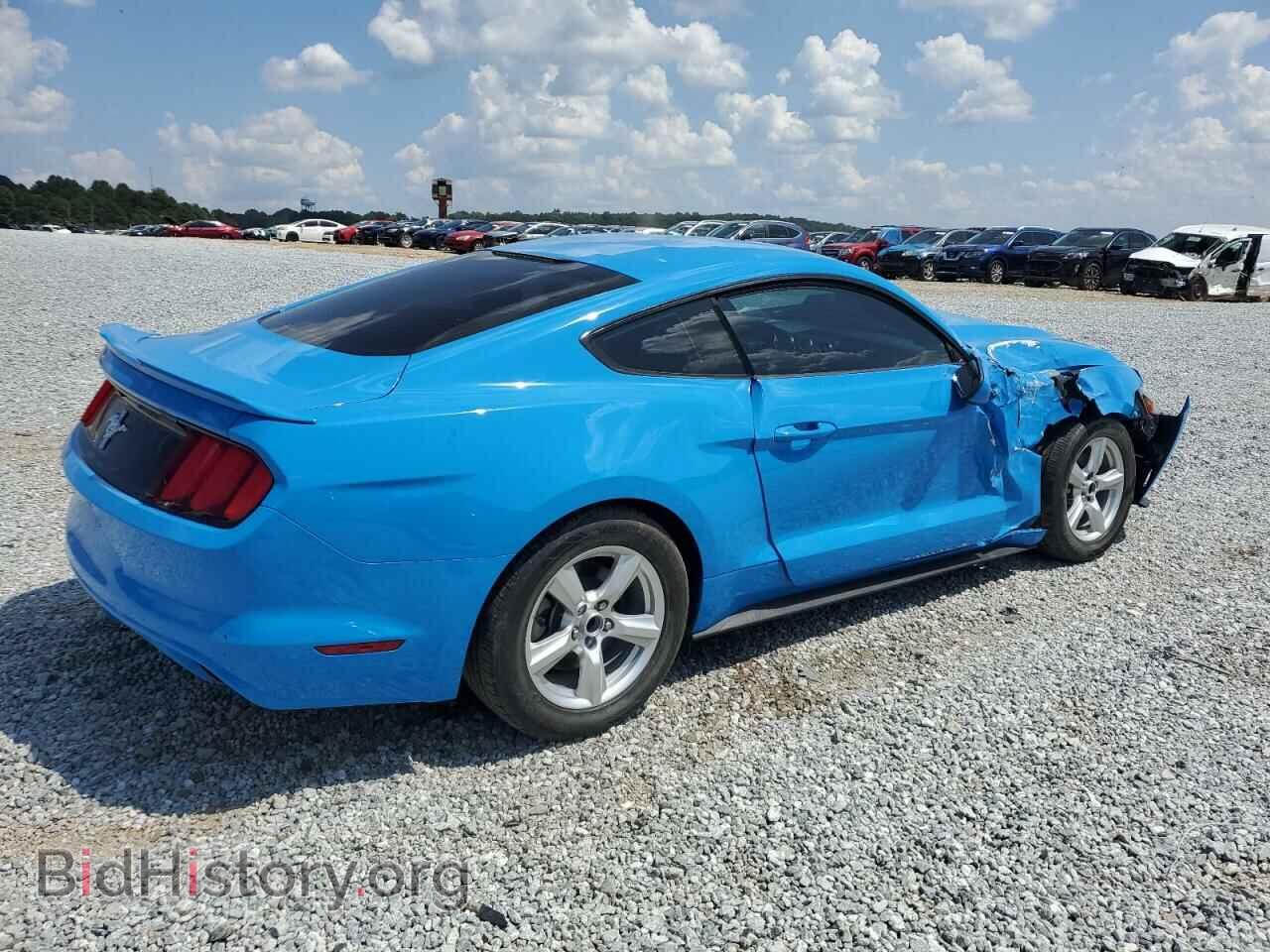 2017 FORD ALL Models - VIN: 1FA6P8AM4H5335448 - Фото 3
