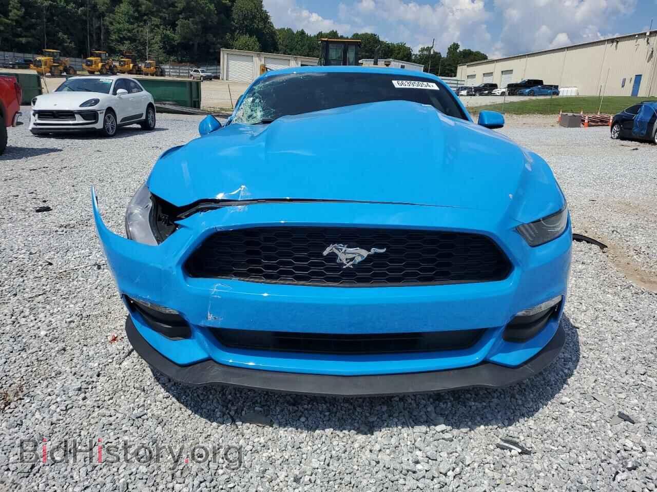 2017 FORD ALL Models - VIN: 1FA6P8AM4H5335448 - Фото 5