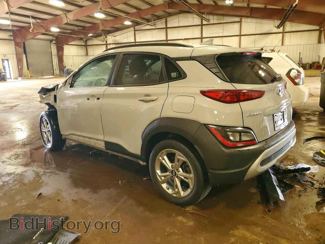 2023 HYUNDAI KONA - VIN: KM8K6CAB9PU040021 - Фото 2