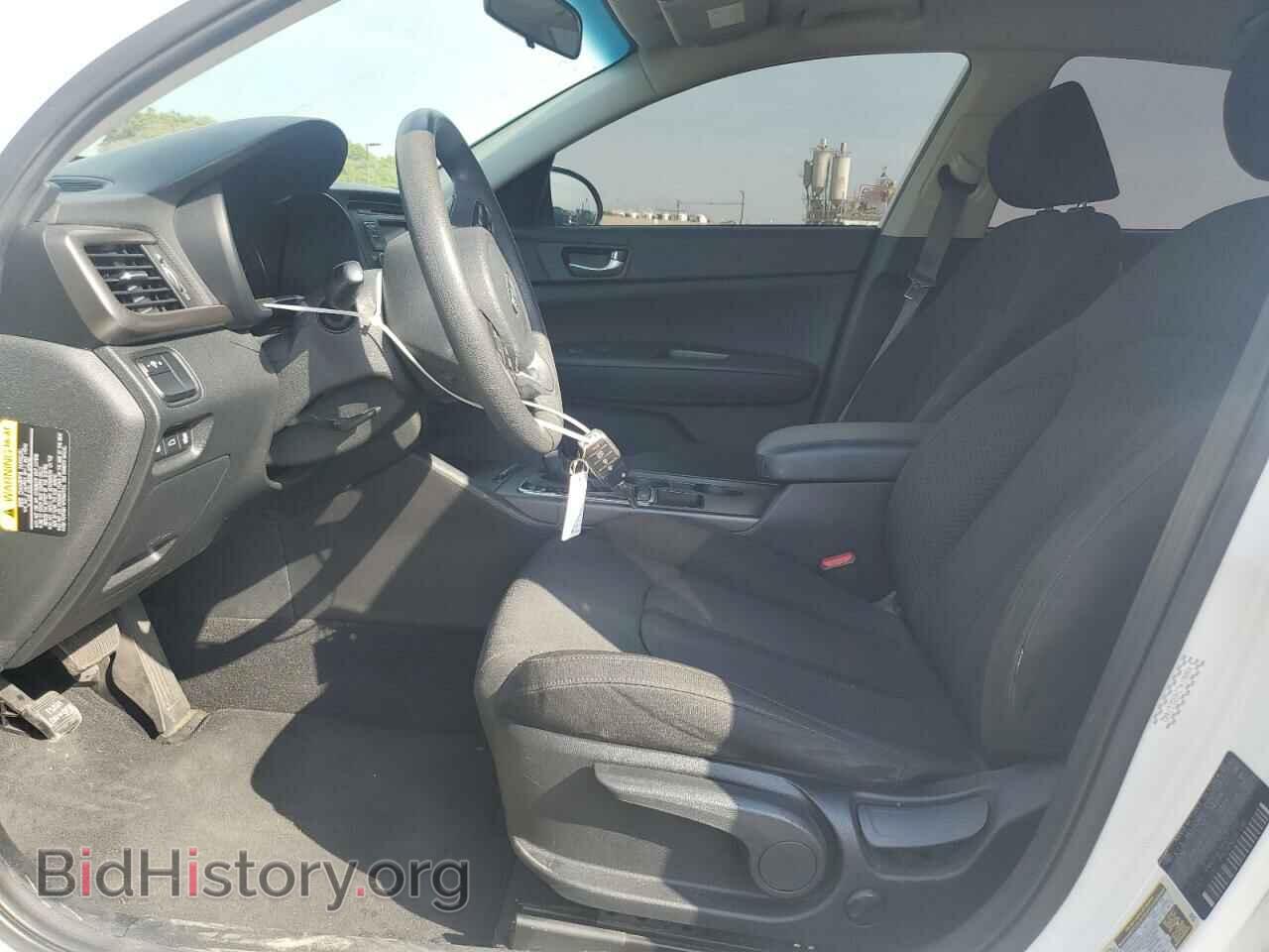 2016 KIA OPTIMA - VIN: KNAGT4L34G5117402 - Фото 7