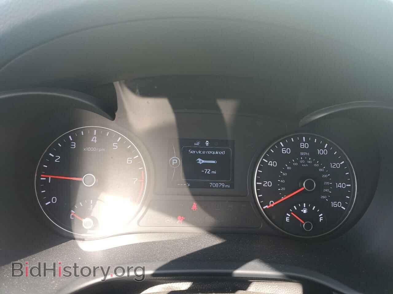 2016 KIA OPTIMA - VIN: KNAGT4L34G5117402 - Фото 9