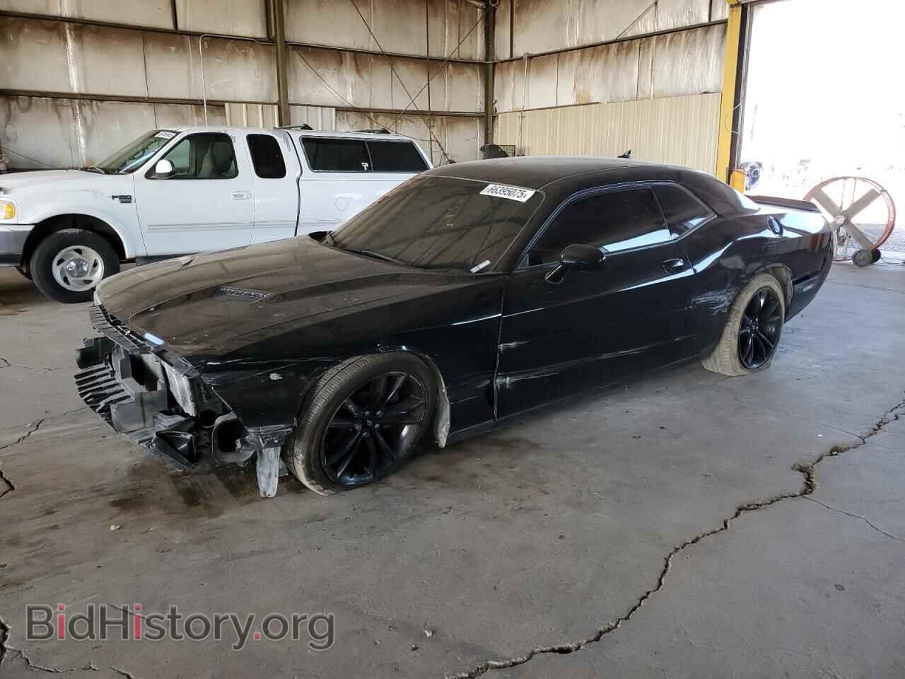 Photo 2C3CDZAG1JH217253 - DODGE CHALLENGER 2018