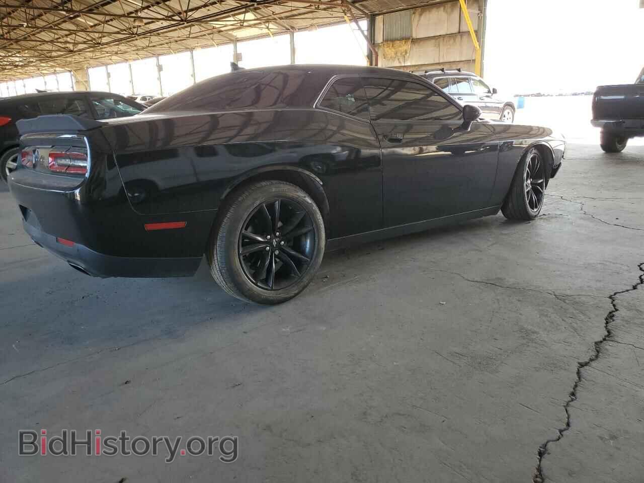2018 DODGE CHALLENGER - VIN: 2C3CDZAG1JH217253 - Photo 3
