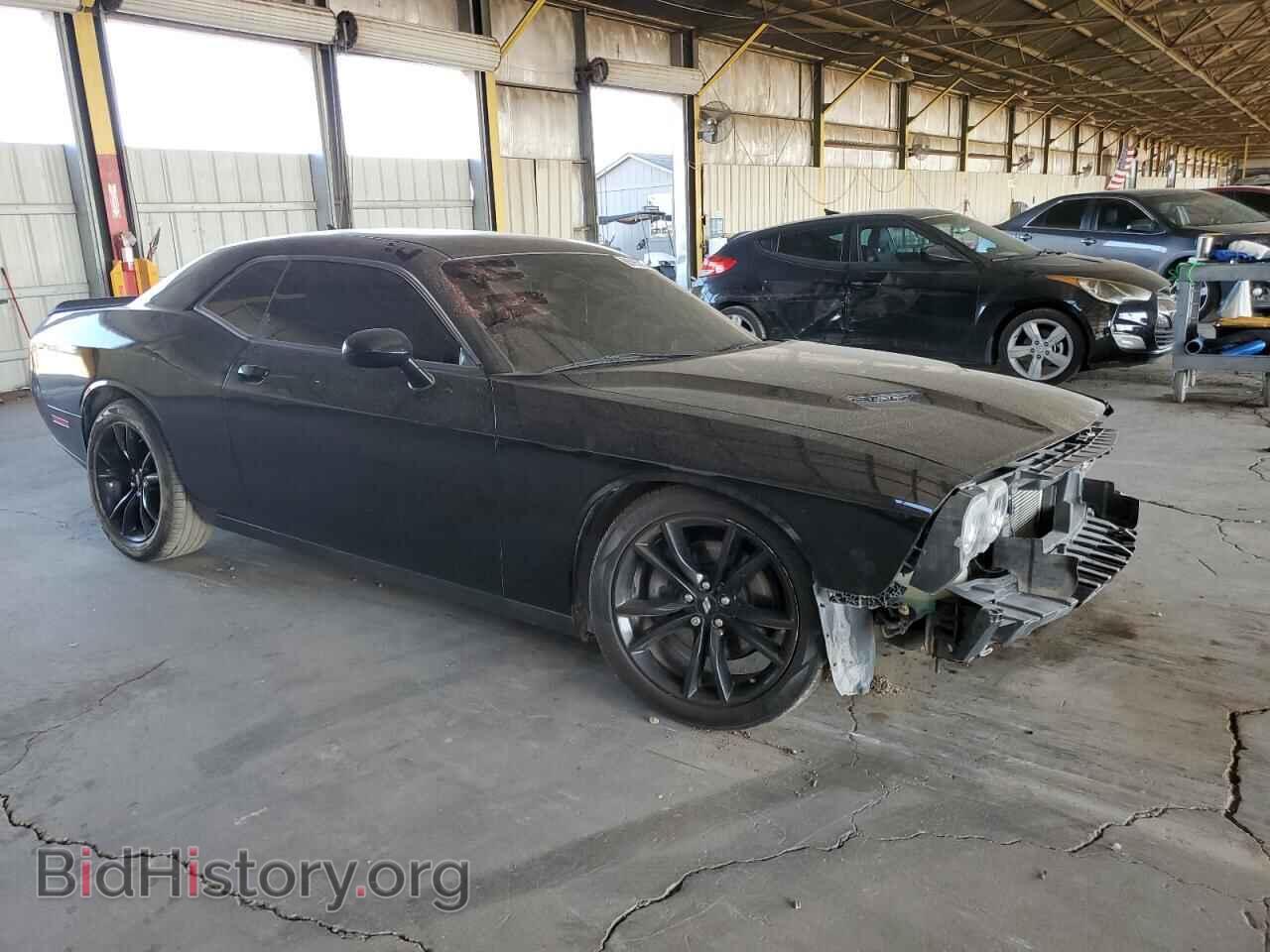 2018 DODGE CHALLENGER - VIN: 2C3CDZAG1JH217253 - Photo 4