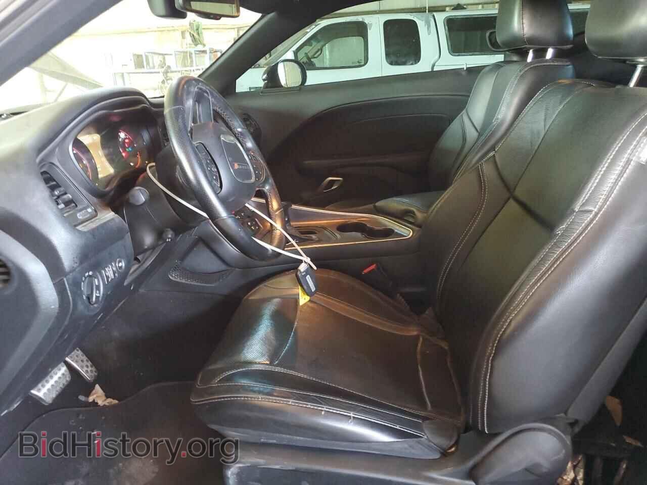 2018 DODGE CHALLENGER - VIN: 2C3CDZAG1JH217253 - Photo 7