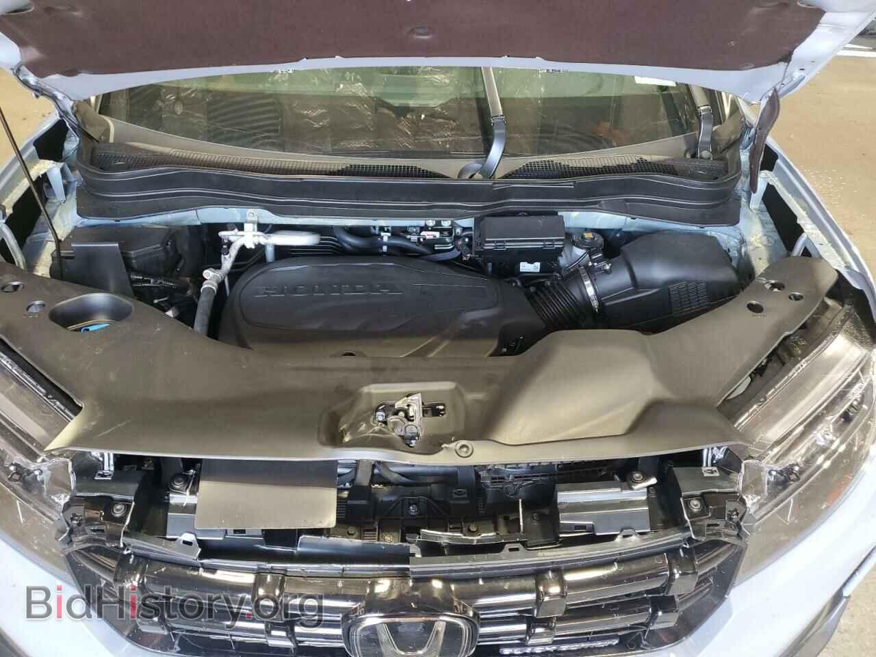 2024 HONDA RIDGELINE - VIN: 5FPYK3F84RB017627 - Фото 11