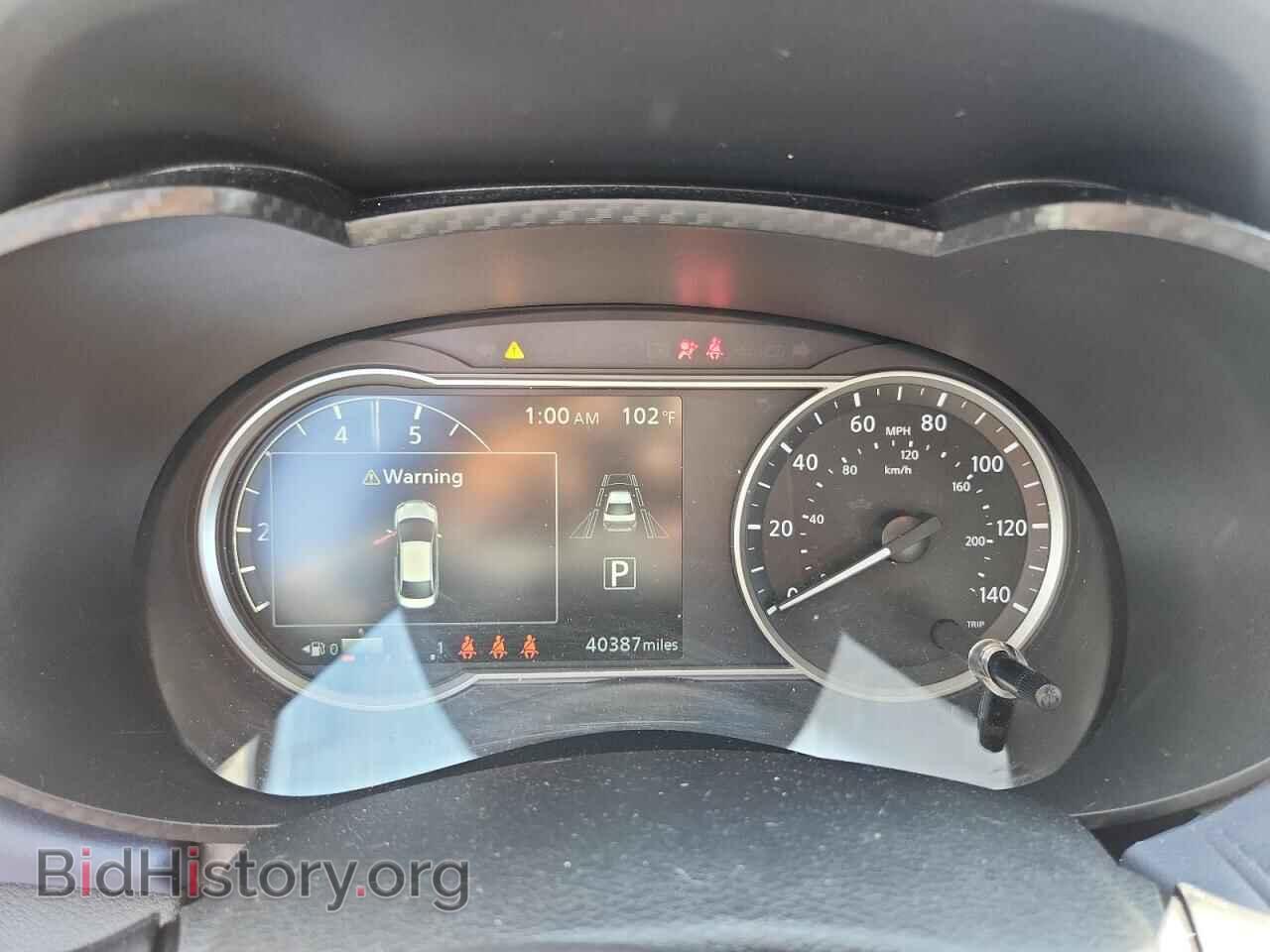 2023 NISSAN VERSA - VIN: 3N1CN8EV4PL872005 - Фото 9