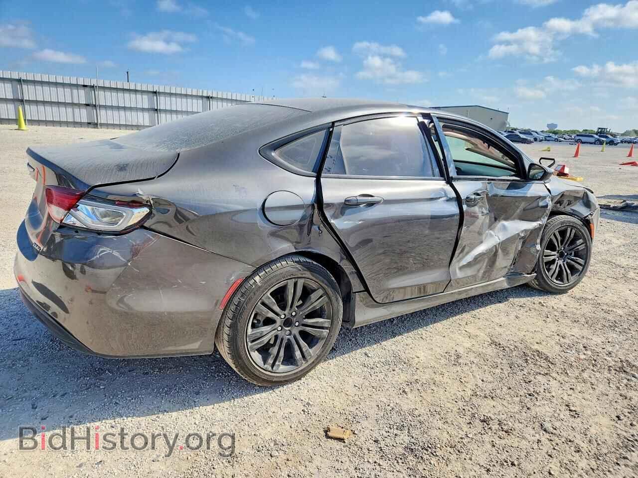 2017 CHRYSLER 200 - VIN: 1C3CCCFB1HN509497 - Photo 3