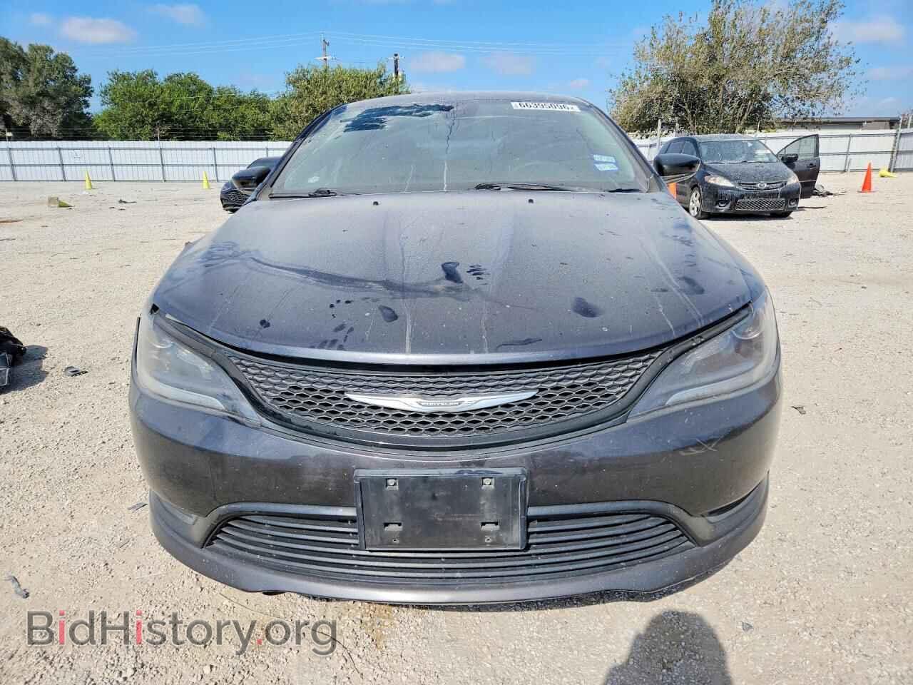 2017 CHRYSLER 200 - VIN: 1C3CCCFB1HN509497 - Photo 5